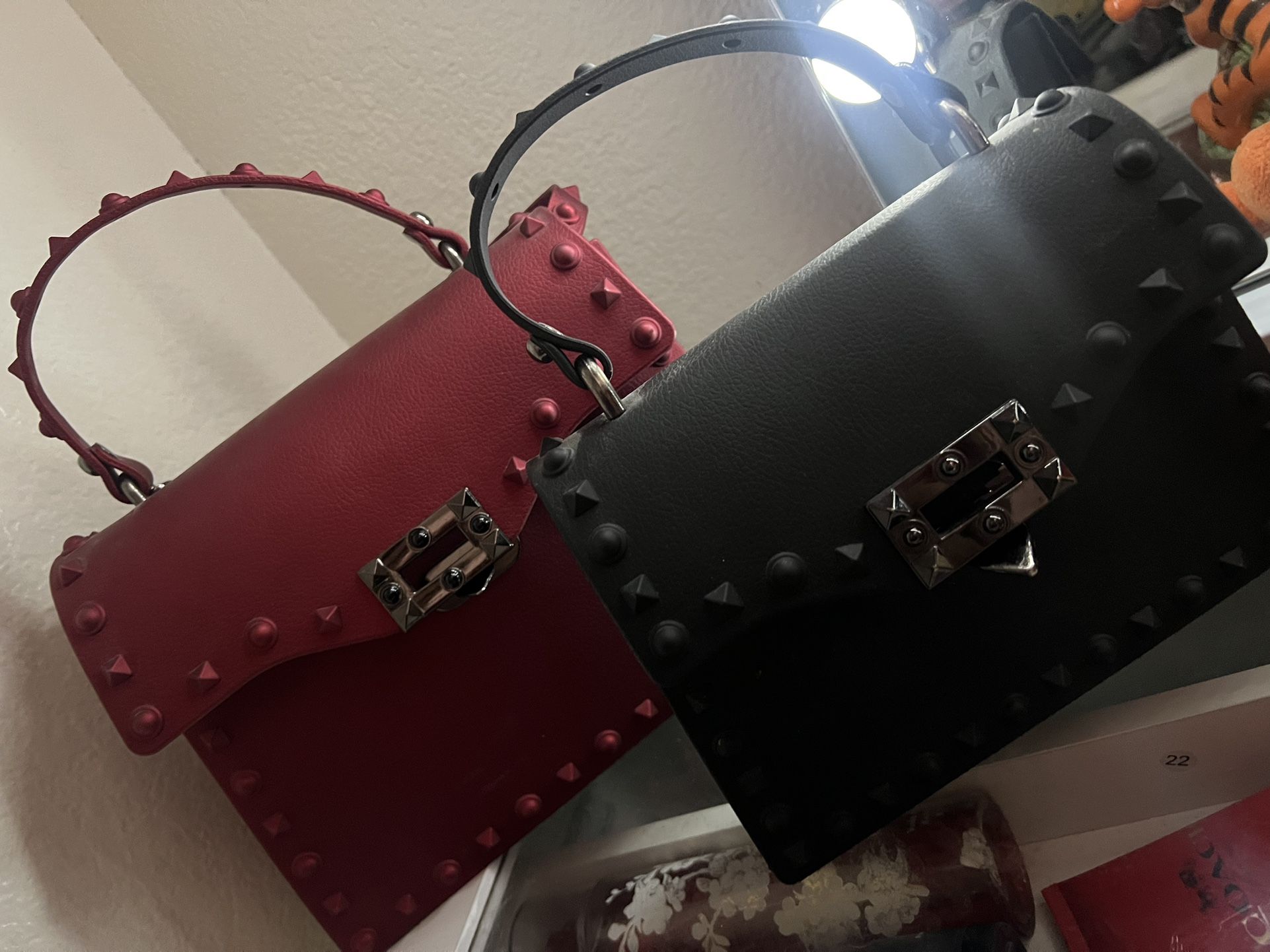 Women Spike Bags