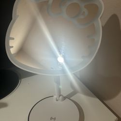 Hello Kitty Mirror 