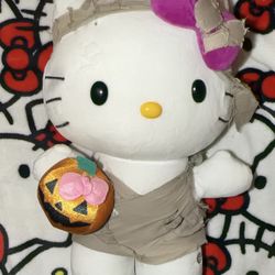 Hello Kitty Mummy Stepper 