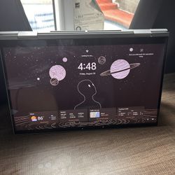 HP  Envy 360x  Ultra XGA Touch-Screen Laptop