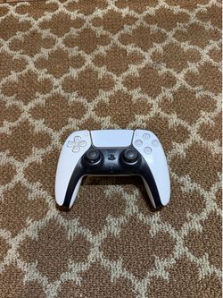 PlayStation 5 White Controller (DualSense)