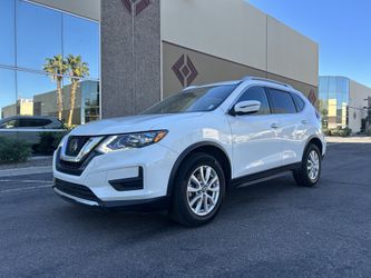 2020 Nissan Rogue