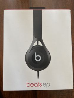 Beats by Dr. Dre Beats EP On-Ear Headphones (Black)