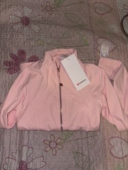 Lululemon Pink Jacket