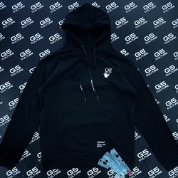 Off White hoodie size XL (run small)