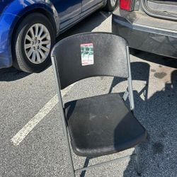 Lifetime Folding Chair 