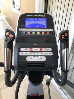 ProForm 18.0 RE Elliptical machine for Sale in Sacramento CA OfferUp