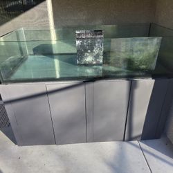 180 Gallon Aquarium 