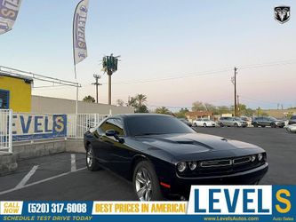 2019 Dodge Challenger