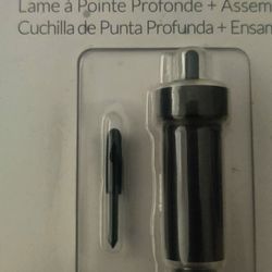 Cricut Maker Tools /Cricut Explore ~ Deep Cut / Deep Point Blade +Housing