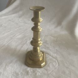 Brass Candlestick