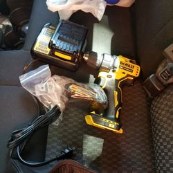 Dewalt 20v Drill