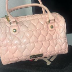 Betsy Johnson Bag 