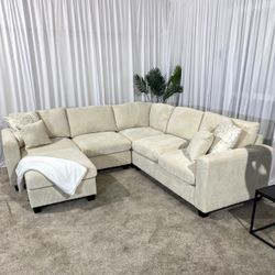 New sectional