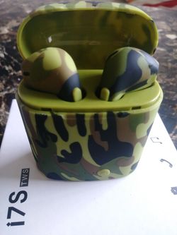 Wireless Twin Earbuds