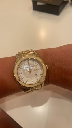 Michael Kors Gold Watch - Best Offer
