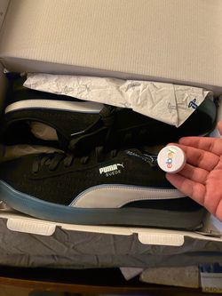 Puma Suede x PlayStation Sneakers