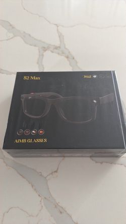 AiMB Glasses S2 Max Smart Glasses