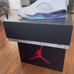 Jordan 5 Grape (2025)