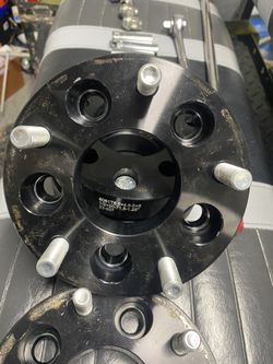 tire spacers