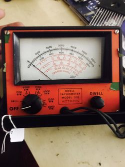 Tachometer