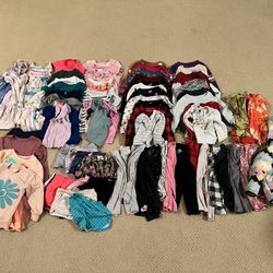 Girls Toddler Clothing 2T