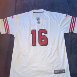 XL Montana Jersey 49ers