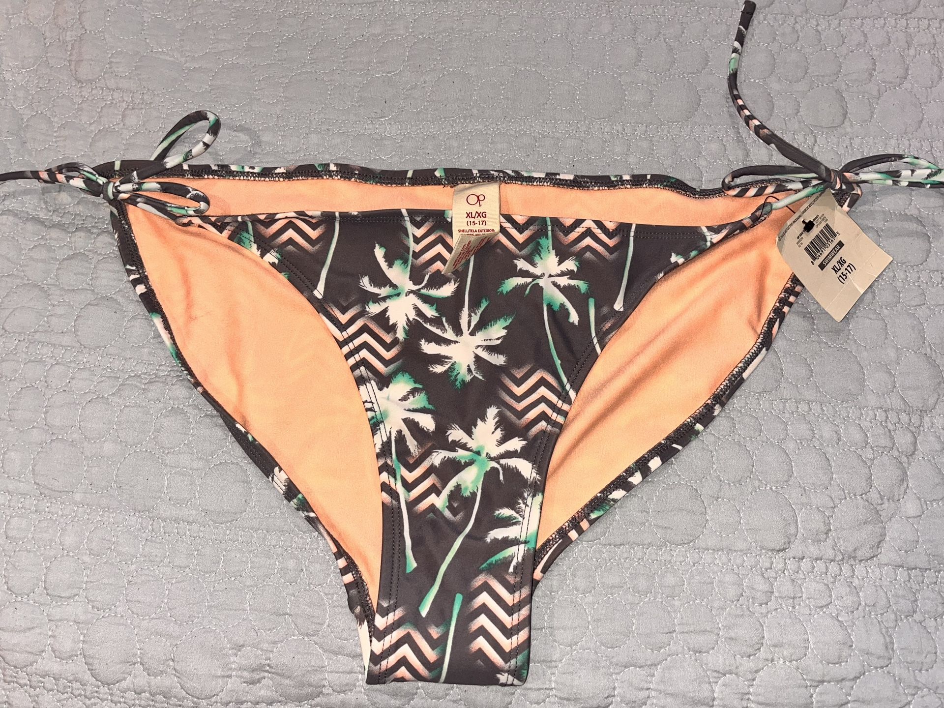 Women's XL Bikini bottom *NEW w/ TAGS* $10