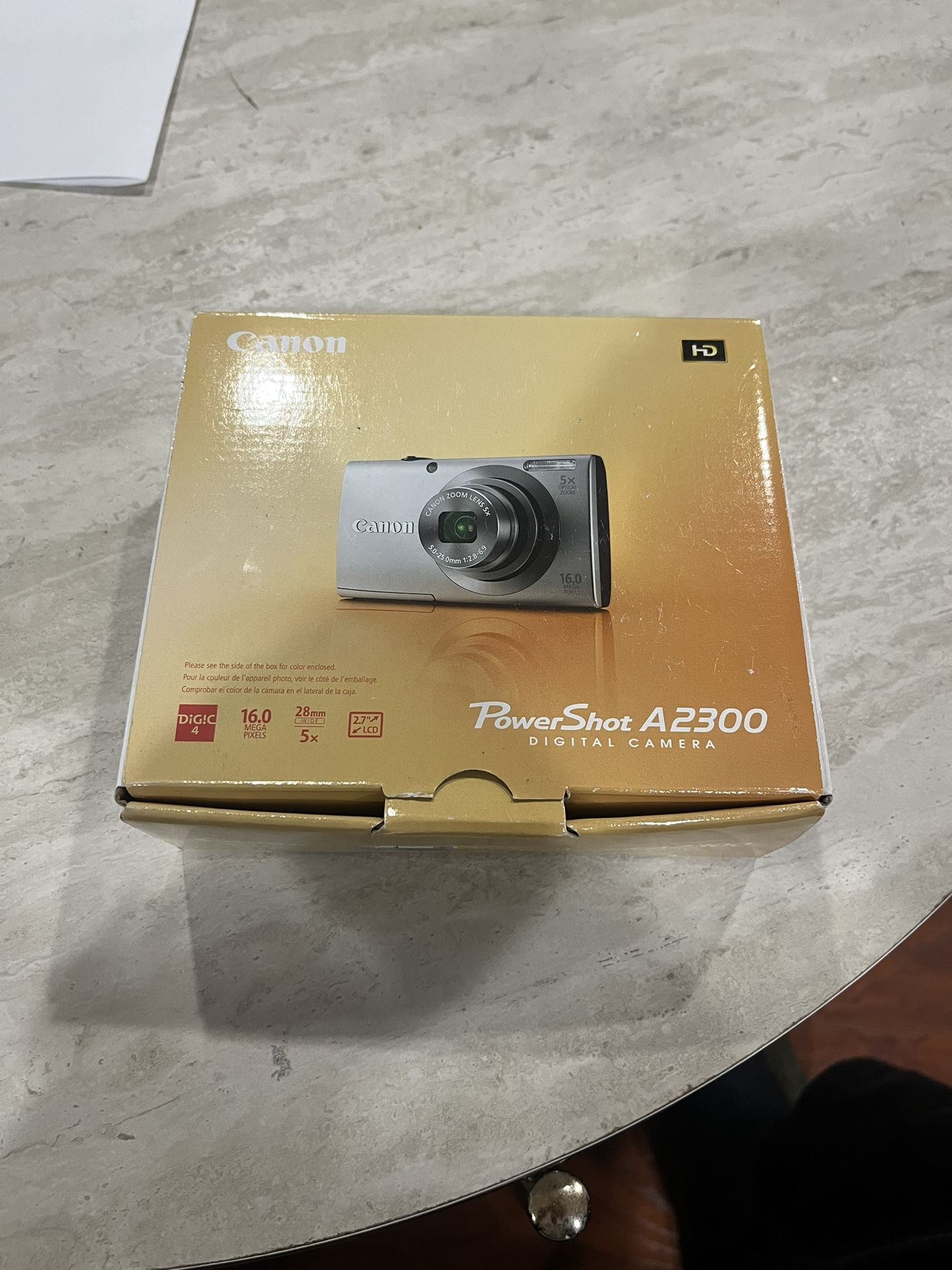 Canon Power Shot A2300