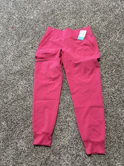 New! Cherokee Infinity Jogger Scrub Pants