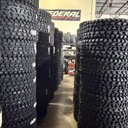 On-Sale 4New tires 30x10-R15 for SXS UTV (We Finance)