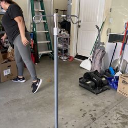 Medical IV Pole