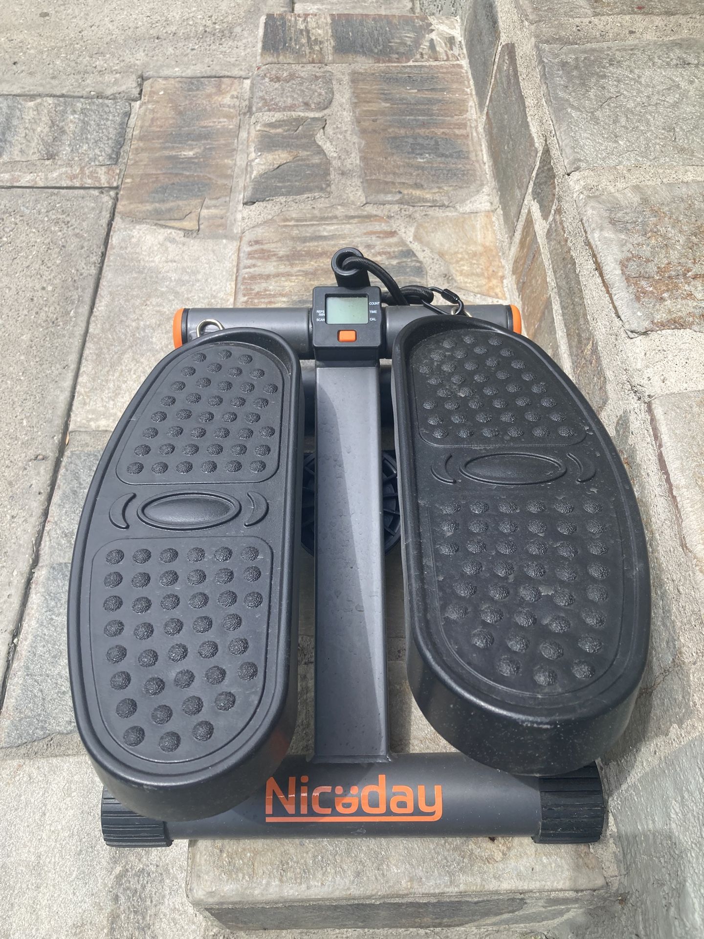 Exercise Stair Stepper