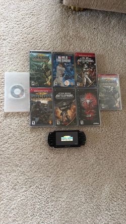 PSP