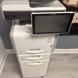 Printer Ricoh MP C402 Copier Machine Laser