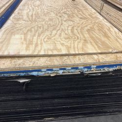 OSB Plywood 15/32 Brand New Do You Need Some?