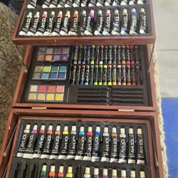 Oil Color, Water Color, Acrylic Color Paints 