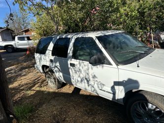 2004 Chevrolet Blazer