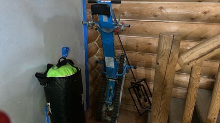 Garaventa stair-trac