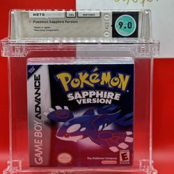 Pokémon Sapphire 