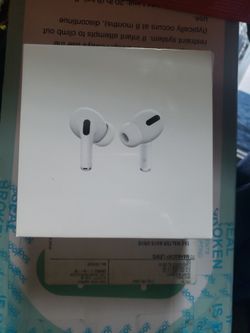 Apple IPOD pro Headphones