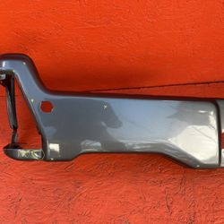 2023 2024 2025 Ford F250 Left Driver Side Rear Bumper End Cap OEM