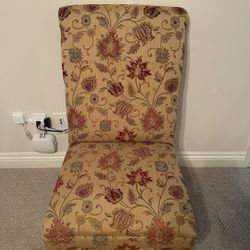 Upholstered chair