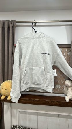 Essential grey Sweater