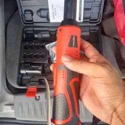 Extended Electric Ratchet 