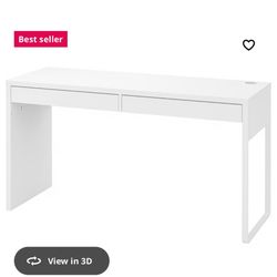 Everything Must Go - IKEA Desk 