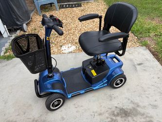 Brand New Vive Electric 4 Wheel Mobility Scooter