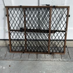 Baby/Dog Gate