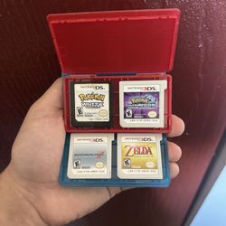 3ds games