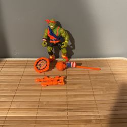 Toxic Crusaders Toxie